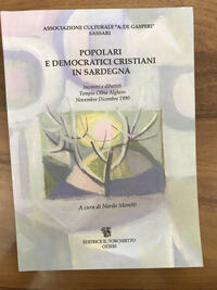 Popolari e democratici cristiani in Sardegna Moretti Nardo